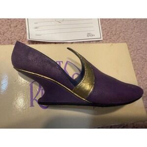 Just The Right Shoe by Raine Italian Racer Mini Shoe‎ Figurine 1998